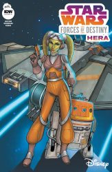 STAR WARS: Forces of Destiny - Hera