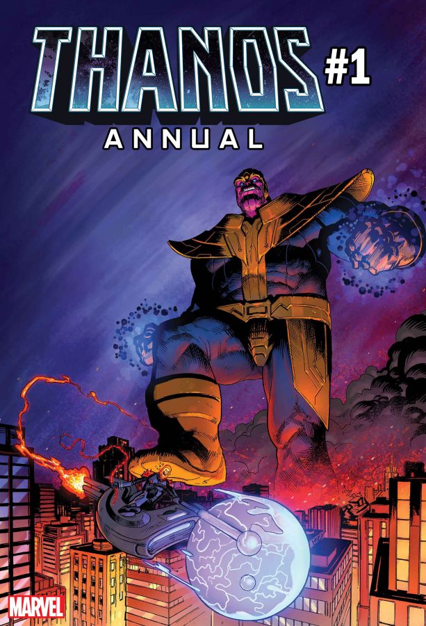 Thanos Annual #1