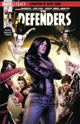 Defenders #9