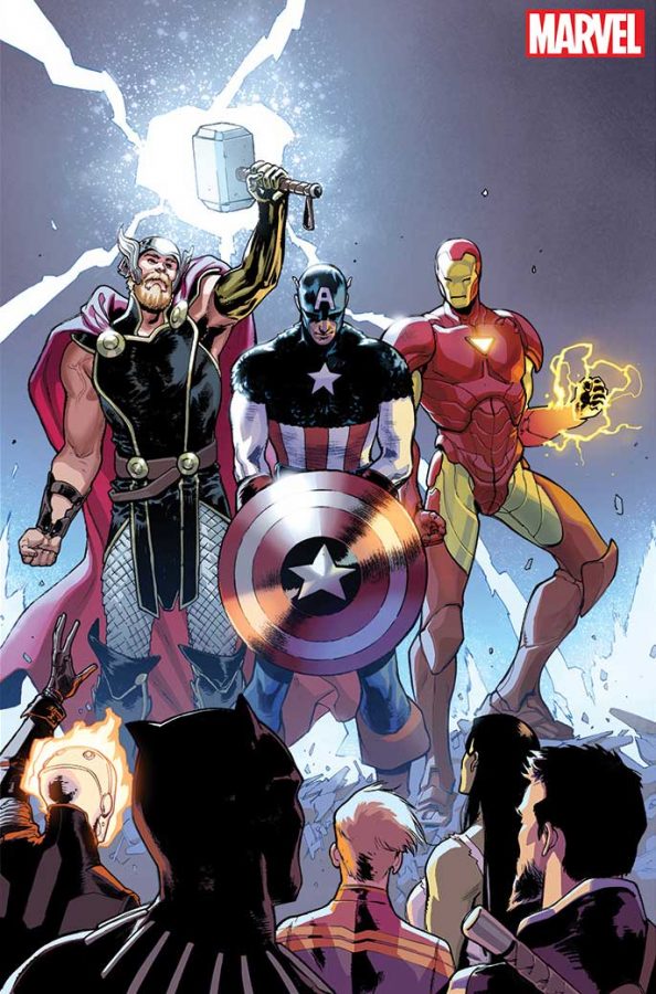 FCBD Avengers #1