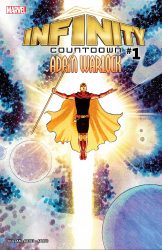 Infinity Countdown: Adam Warlock #1