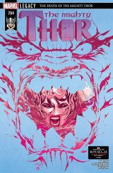 The Mighty Thor #704 Cover