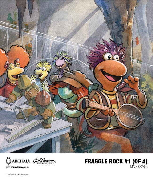 Fraggle Rock