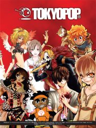 TokyoPop