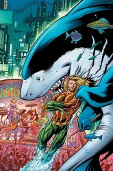 Aquaman Jabberjaw