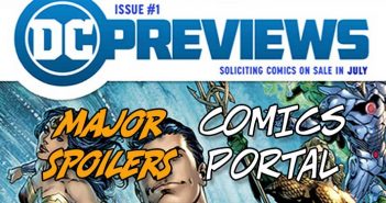 Previews Catalog Ending? Comics Portal