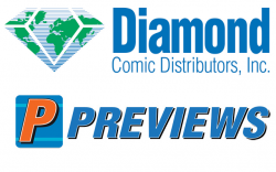 Diamond, Previews, Dark Horse, DC, Marvel, IDW, Image, Mouse Guard, ECCC, app, LCS