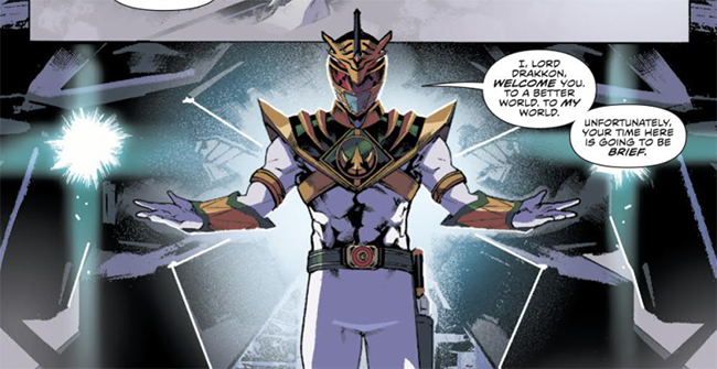 Lord Drakkon