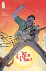 Ice Cream Man #3