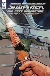 Star Trek: The Next Generation: Terra Incognita