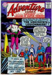 Adventure Comics #334