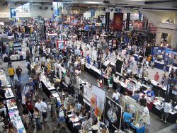 SC Comic Con, South Carolina, Awesome Con, Washington, Fan Expo Dallas, Texas, Artist Alley, C2E2, Chicago, Silicon Valley Comic Con, San Jose, California, Empire State Comic Con,Albany, New York, Garden State Comic Fest, New Jersey, Saratoga Comic Con, New York