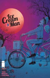 Ice Cream Man #4 Cover