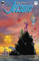 Jetsons #6 Cover