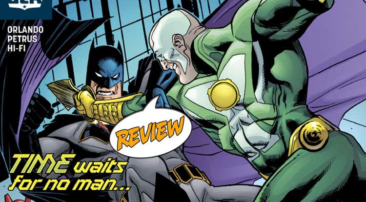 Justice League Of America 28 Review Major Spoilers Comic Book