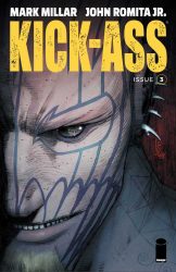 Kick-Ass #3 Cover