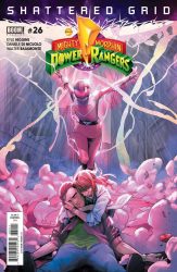 Power Rangers #26