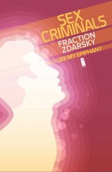 Sex Criminals #23 Cover