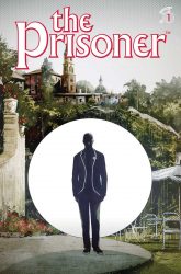 Prisoner #1 Cover