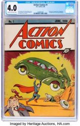 ActioN Comics #1