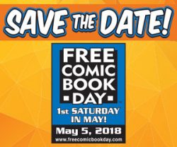 Free Comic Book Day, Comics Portal, Krum’s World, Comics, FCBD, Halloween, ComicFest, Stabbity Bunny, LCS, Richard Rivera, Venom