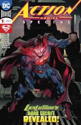 Action Comics Special #1 Cover