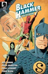 Black Hammer: Age Of Doom #2 Review