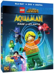 LEGO DC Comics Super Heroes: Aquaman - Rage of Atlantis