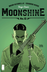 Moonshine #10 Review