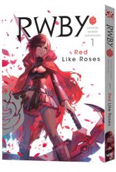 RWBY Official Manga Anthology