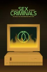 Sex Criminals #24 Cover