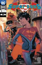 Super-Sons #16 Cover