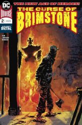Curse Of Brimstone #2 Cover