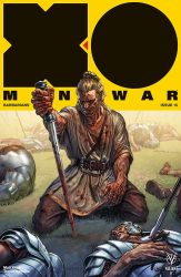 X-O Manowar #15 Review