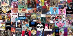 Free Comic Book Day, Comics Portal, Krum’s World, Comics, FCBD, Halloween, ComicFest, Stabbity Bunny, LCS, Richard Rivera, Venom