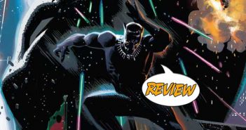 Black Panther #2 Review