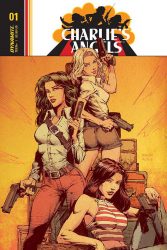 Charlie's Angels #1