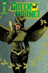 Green Hornet #4