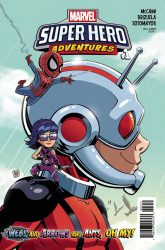 Marvel Super Hero Adventures #1