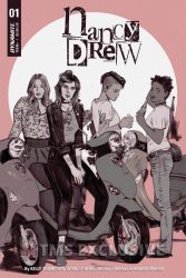 Nancy Drew #1 Review