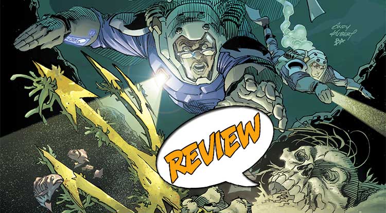 New Challengers #2 Review