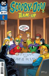 Scooby-Doo Team-Up #39 Review