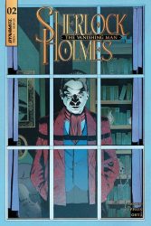 Sherlock Holmes: The Vanishing Man #2