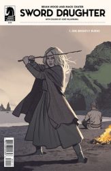 Sword Daughter #1 Review