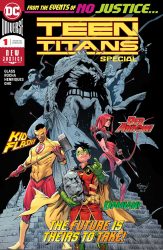 Teen Titans Special #1 Review