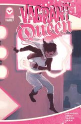 Vagrant Queen #1 Review