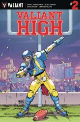 Valiant High #2 Review