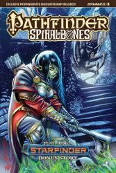 Pathfinder: Spiral of Bones #3 Review