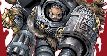 Warhammer 40000: Deathwatch #2