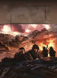World of Tanks: Citadel #2 Review
